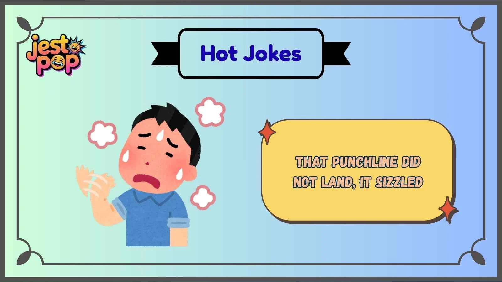 Hot Jokes
