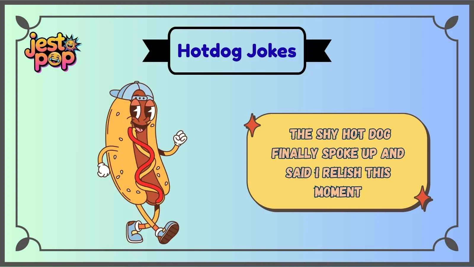 Hotdog Jokes