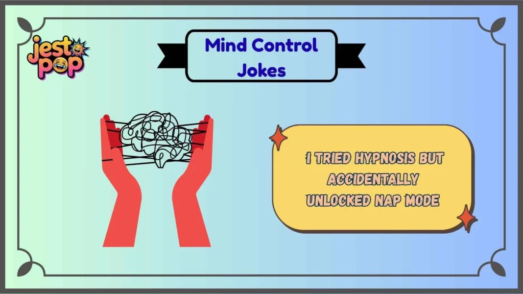 Hypnosis Humor That Puts Your Brain Under A Spell