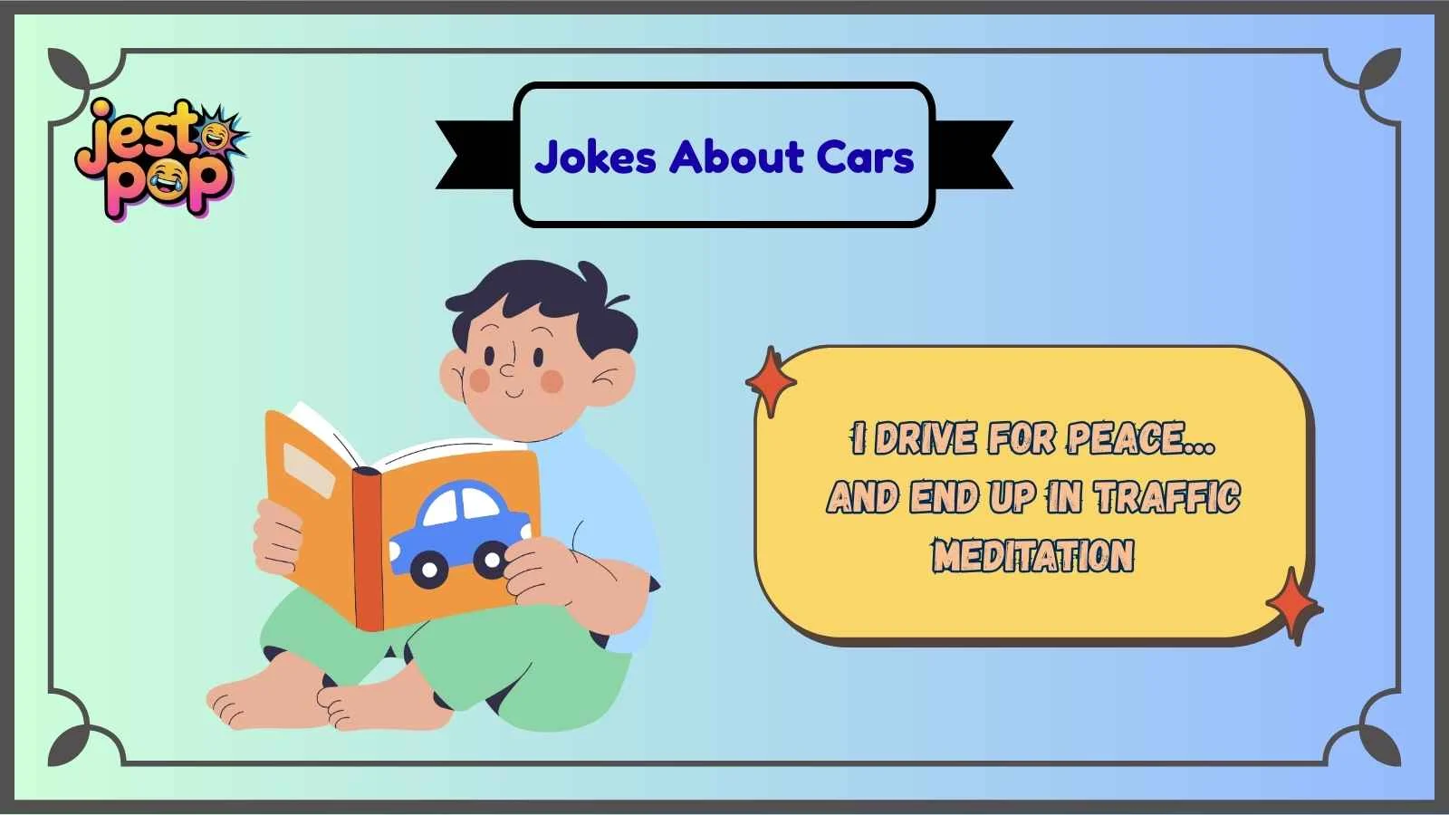 Jokes About Cars