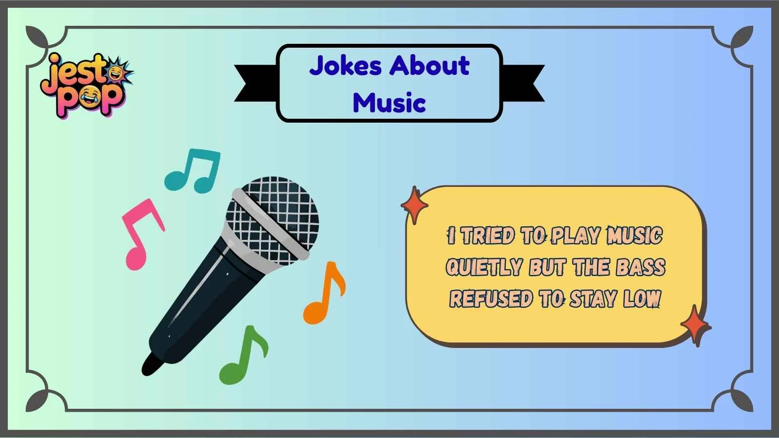 Jokes About Music