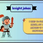 knight jokes