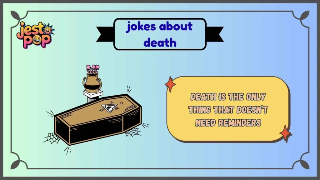 Light Dark Humor That Hits Just Right