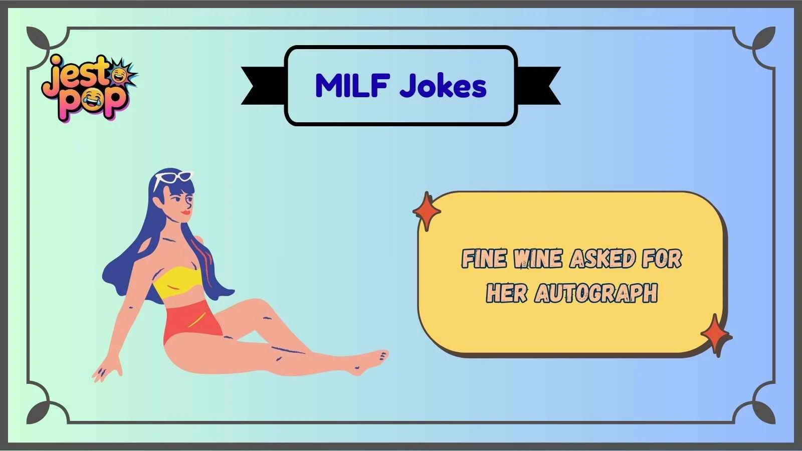 MILF Jokes