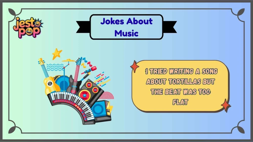 Music Puns That Hit the Right Note