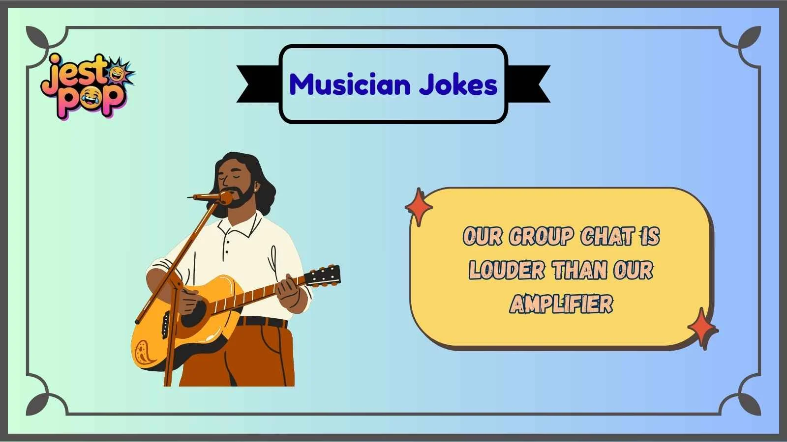 Musician Jokes