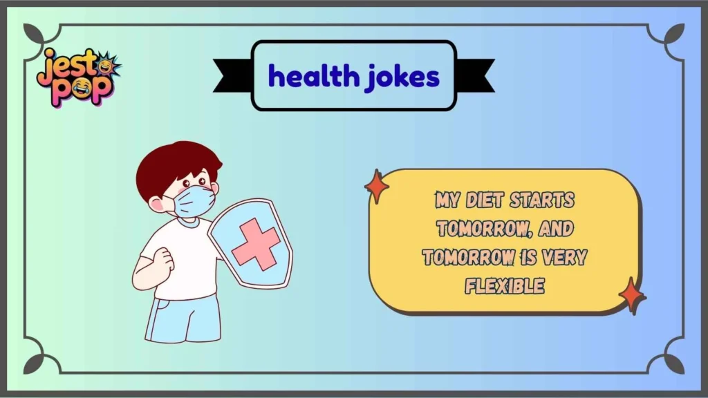 Nutrition Jokes That Hit the Spot