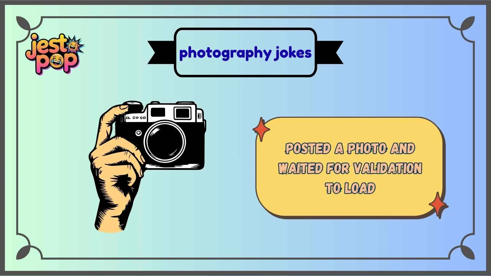 photography jokes
