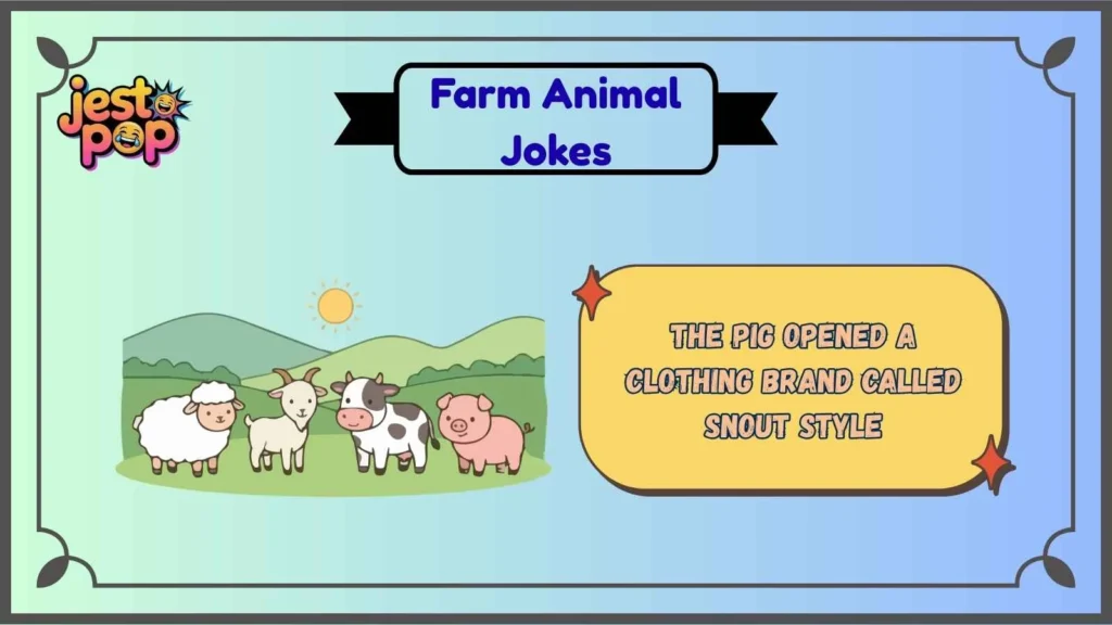 Pig Jokes That Are Hog-Wild Funny