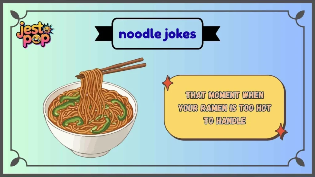 Ramen Noodle Jokes That Are Souper Funny