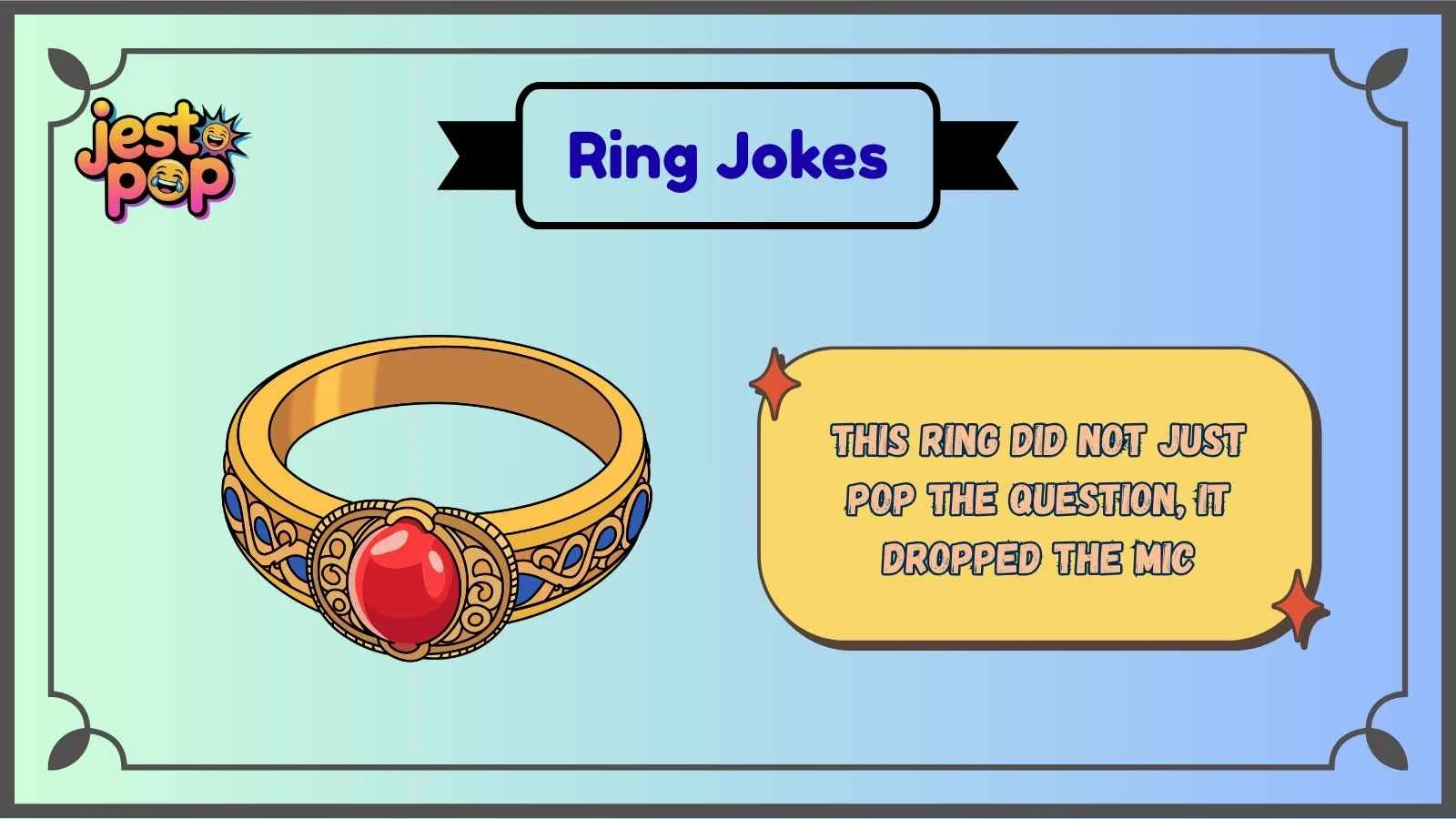 Ring Jokes