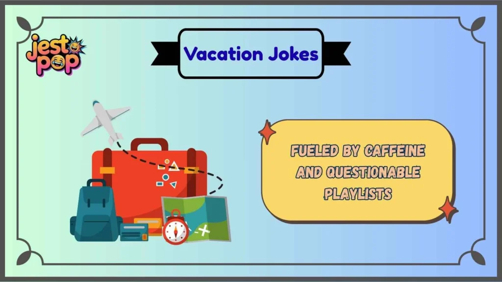 Road Trip Jokes for Highway Heroes