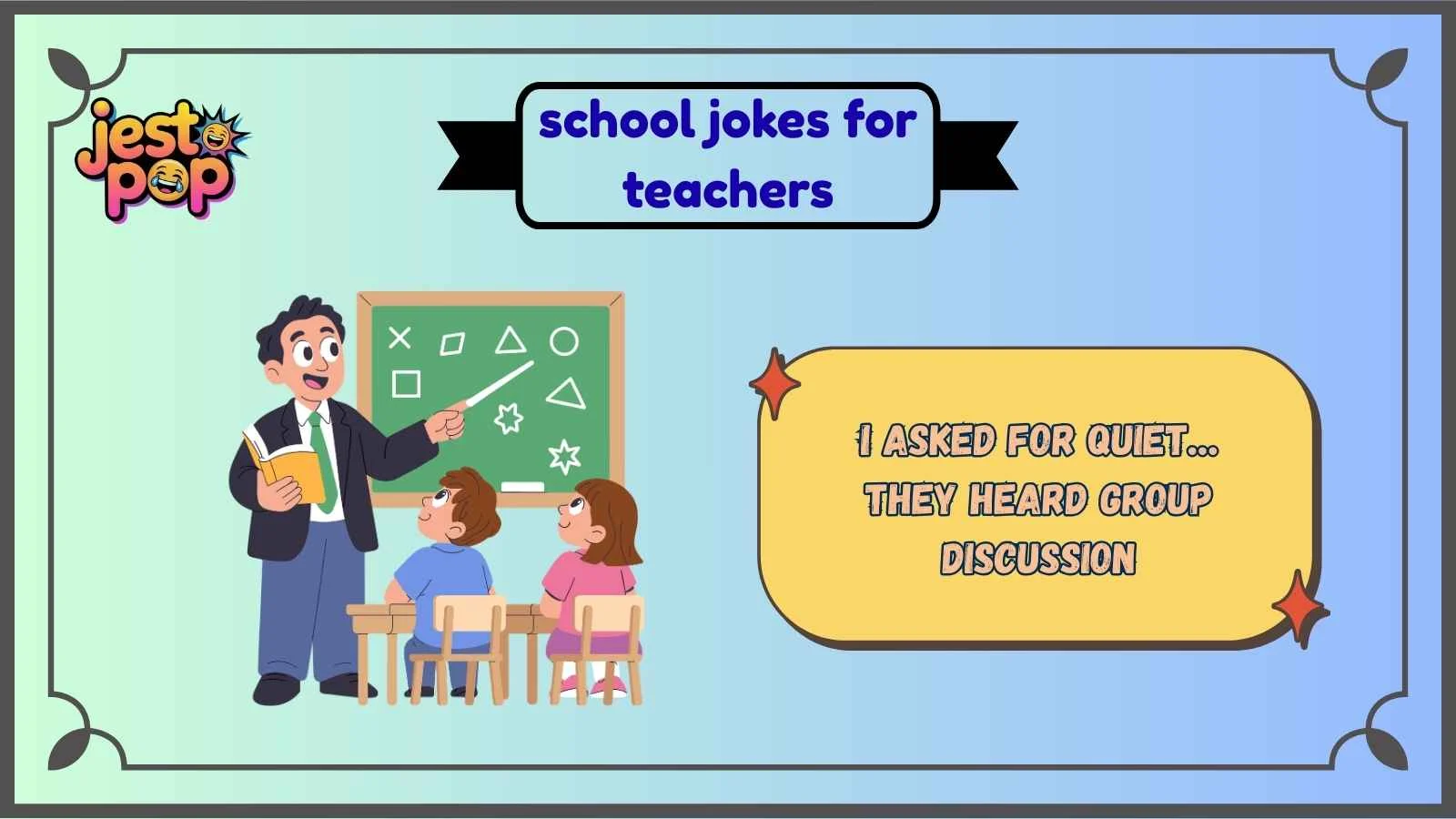 school jokes for teachers