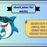 shark jokes for adults
