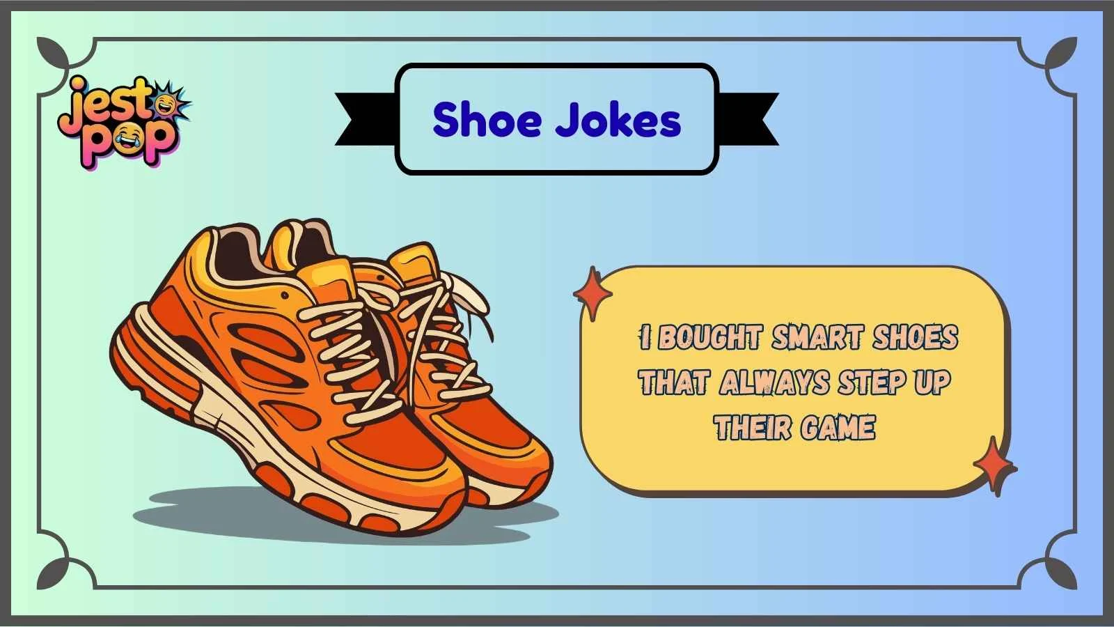 Shoe Jokes