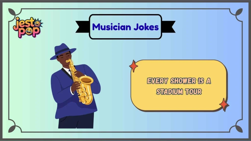 Singer Jokes That Always Steal the Mic