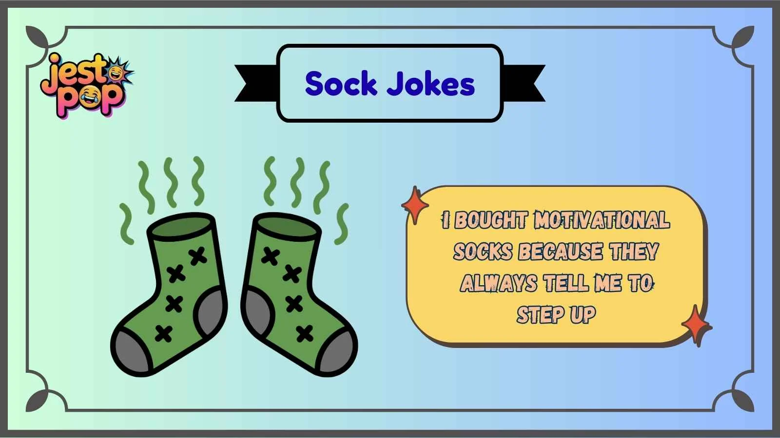 Sock Jokes