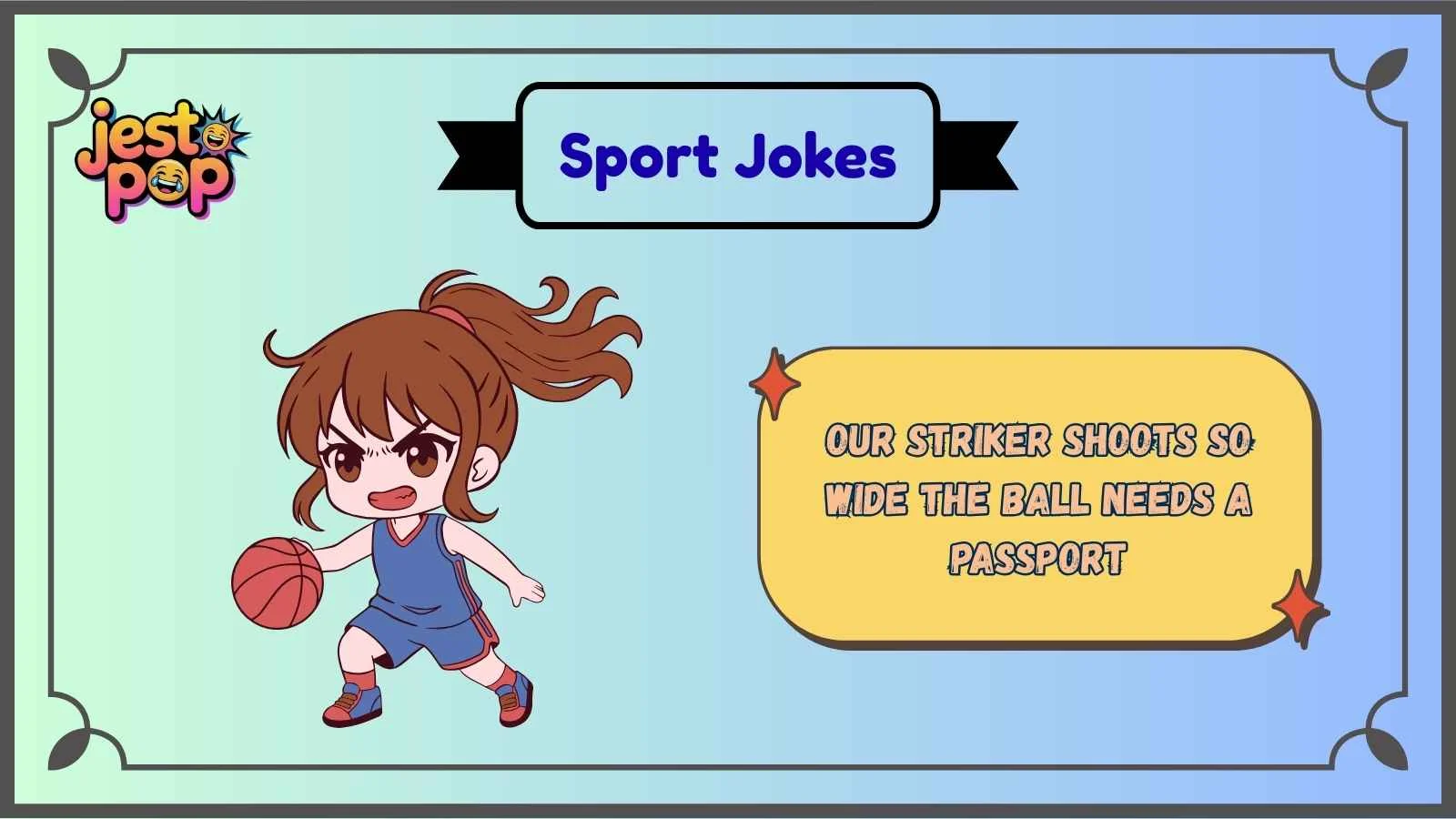 Sport Jokes
