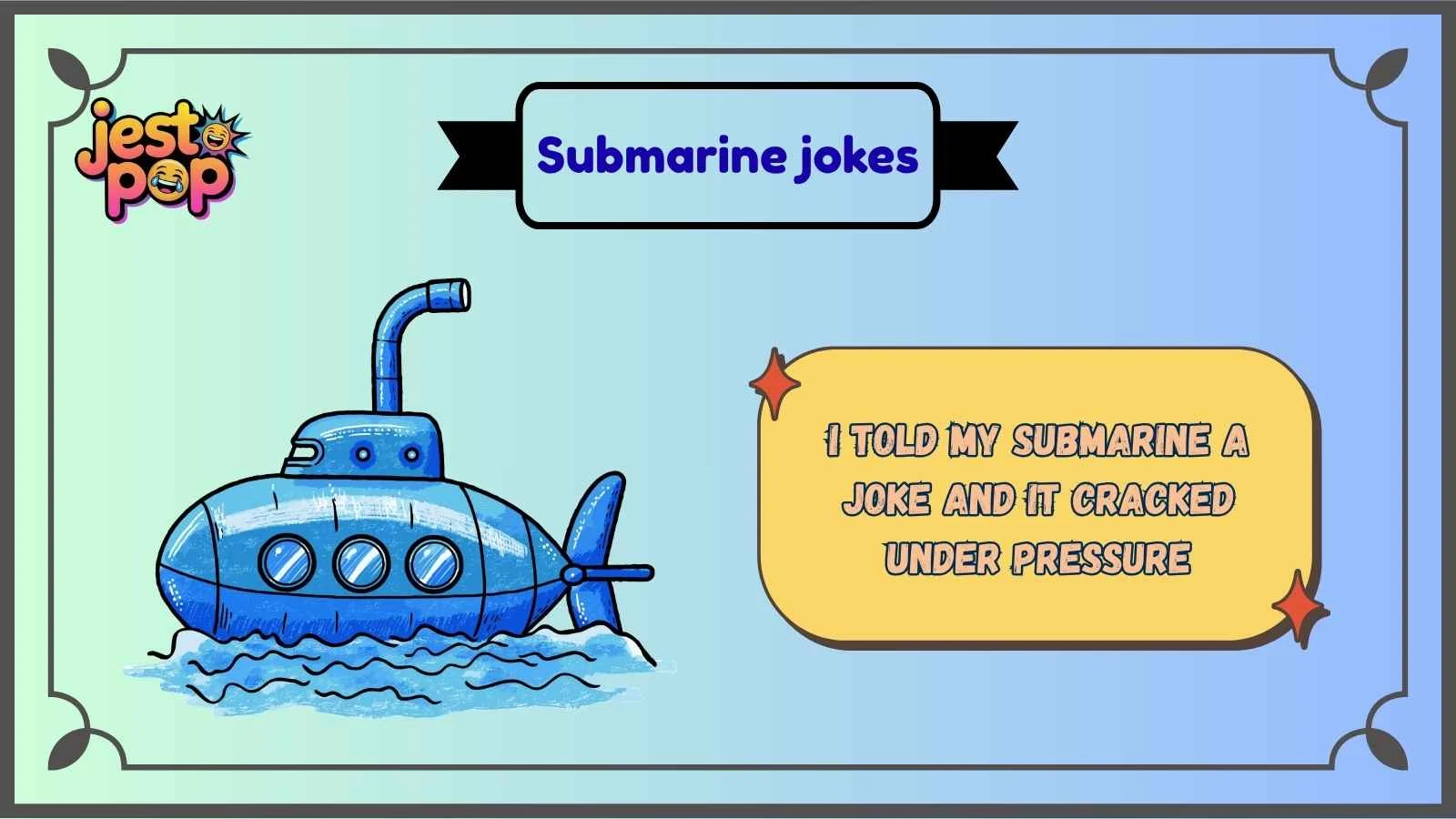 submarine jokes