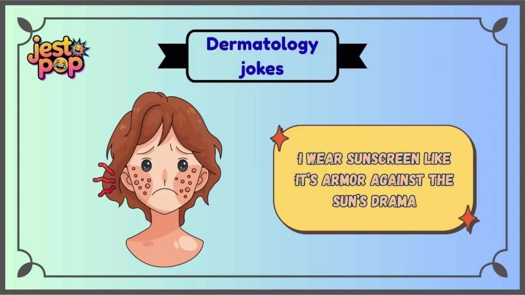 Sunscreen Jokes That Shine Bright