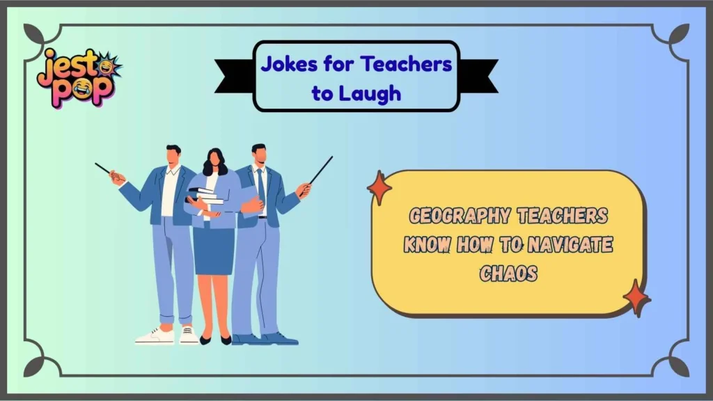 Teacher Puns That Deserve an A+