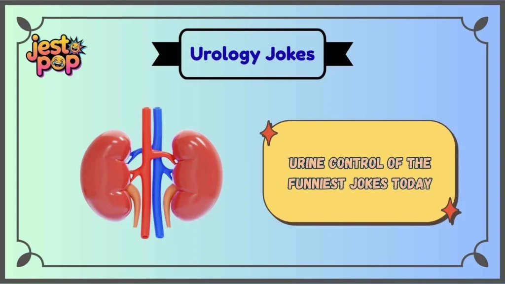 Urine Puns That Are Simply Number One