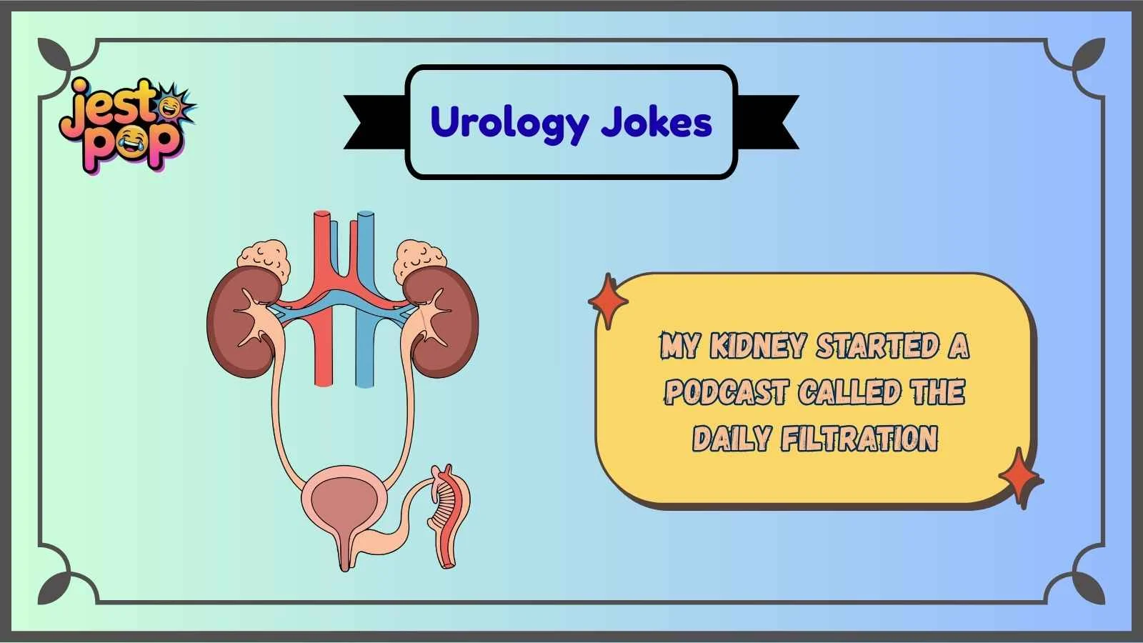 Urology Jokes