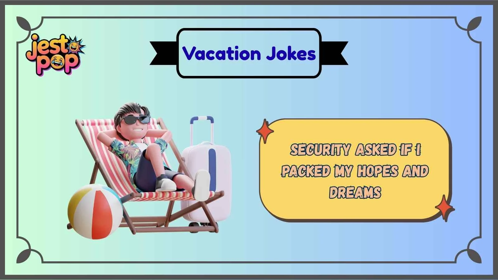 Vacation Jokes
