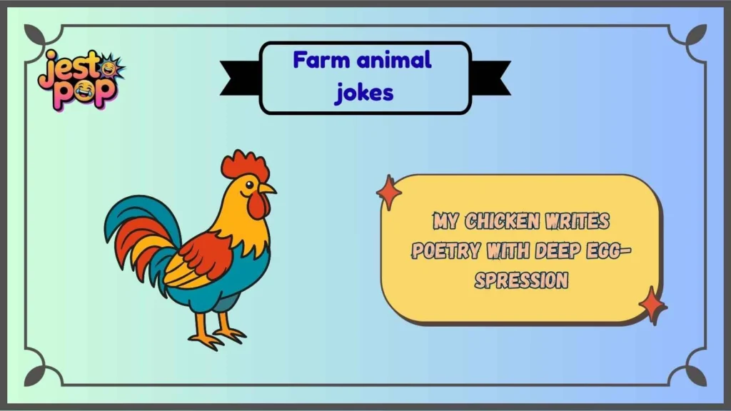 Chicken Jokes That Crack You Up
