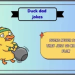 duck dad jokes