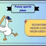 funny sports jokes