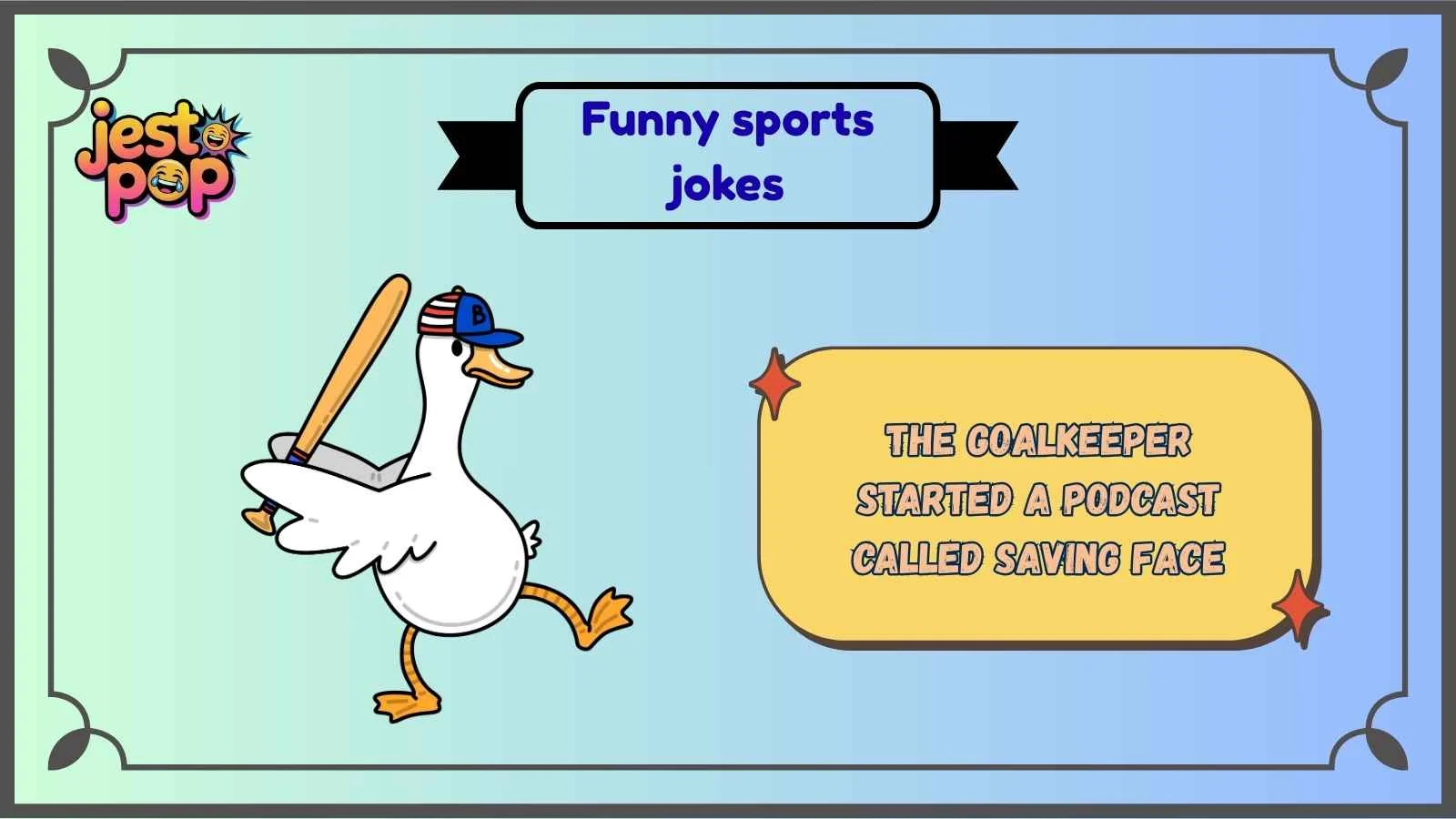 funny sports jokes