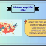 Minimum wage USA 2026